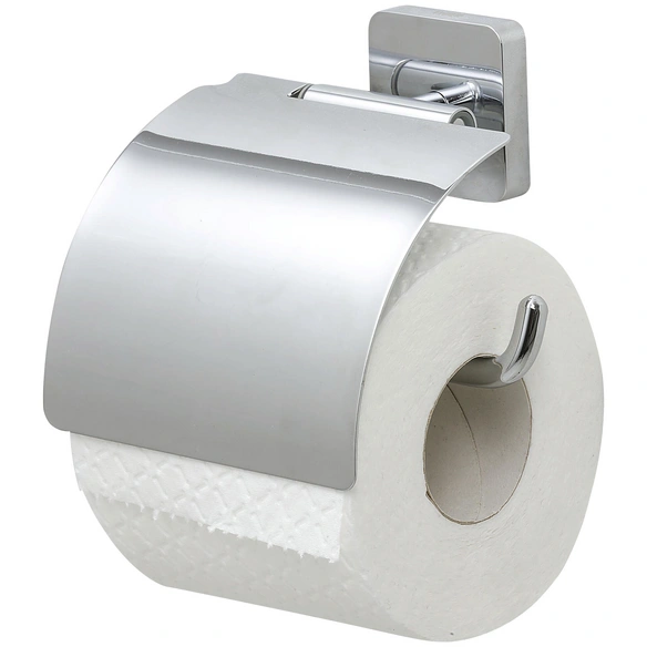 Toilettenpapierhalter »Onu«, Metall, chromfarben
