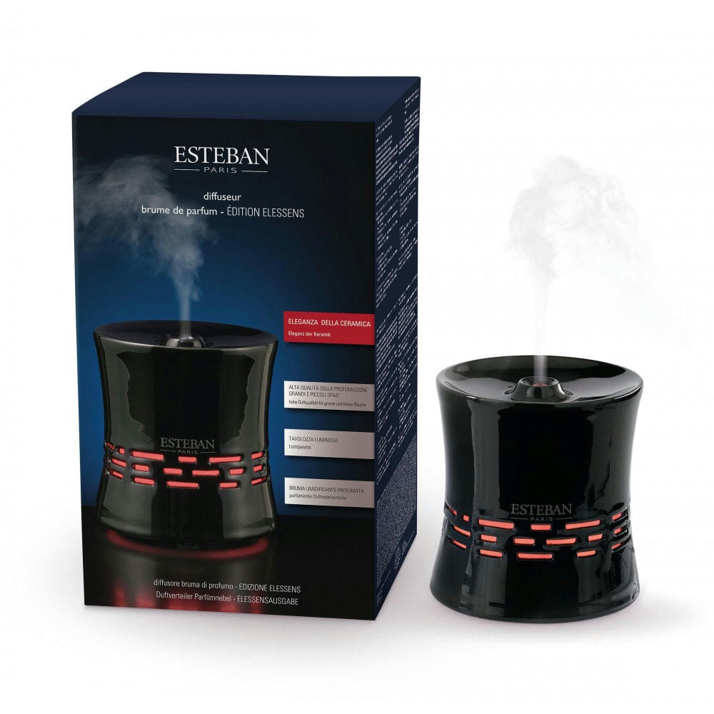 ÉDITION ELESSENS - Diffuseur brume de parfum électrique