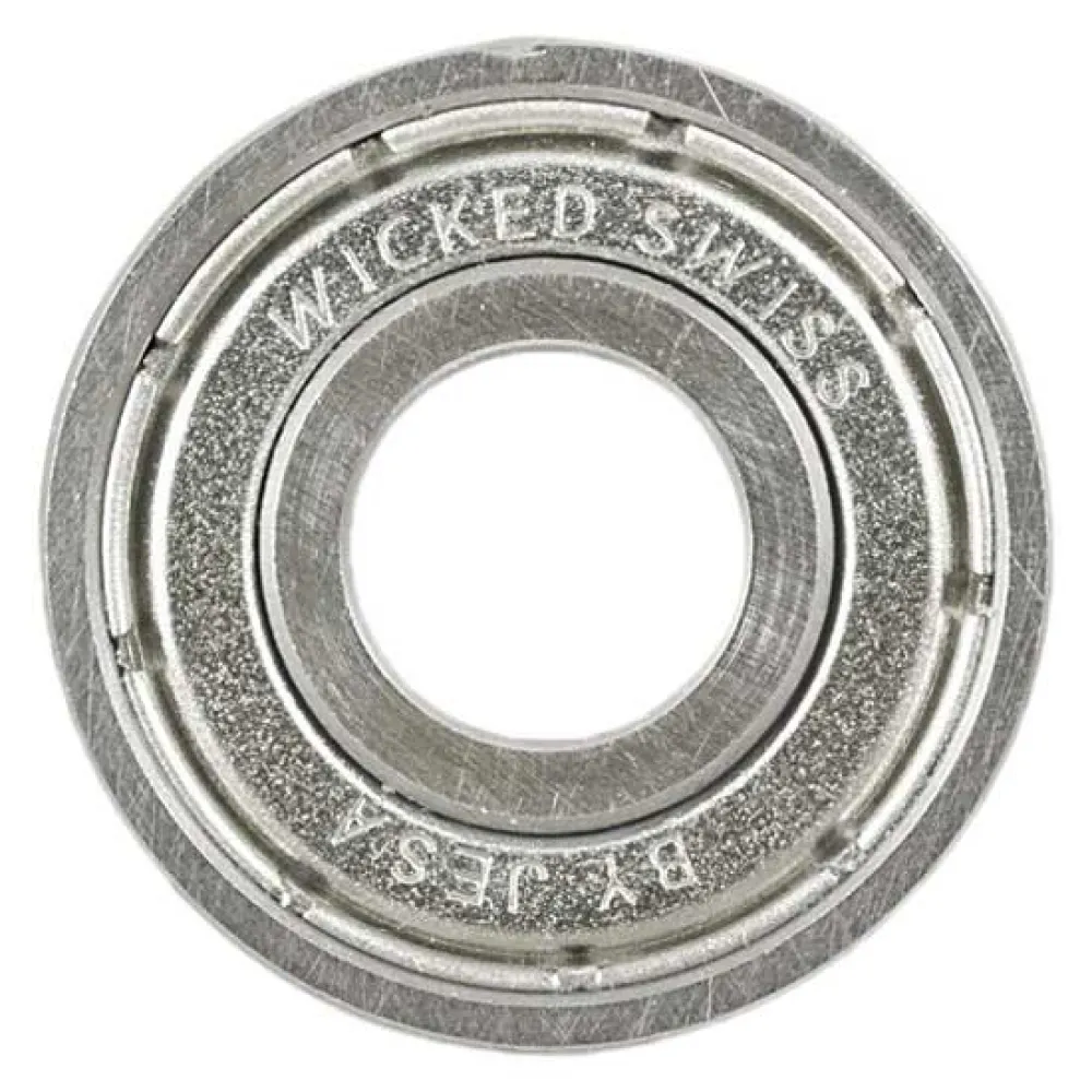 Wicked Hardware Swiss P5 bearing 16 units