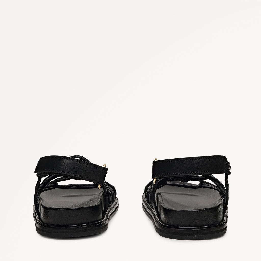 The Roxburgh - Knotted Footbed Sandal