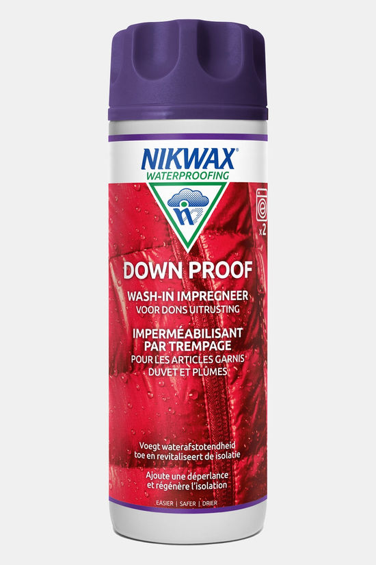 Nikwax Onderhoud Dons Proof 300 ml