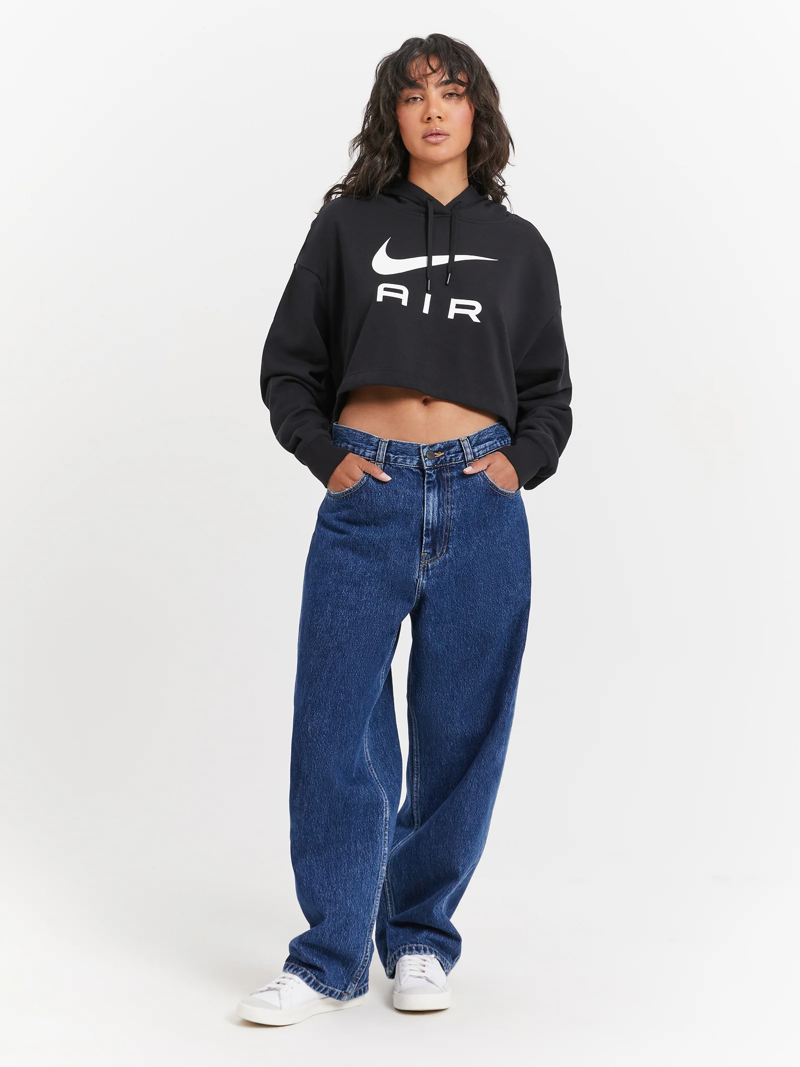 Air Fleece Pullover Hoodie
