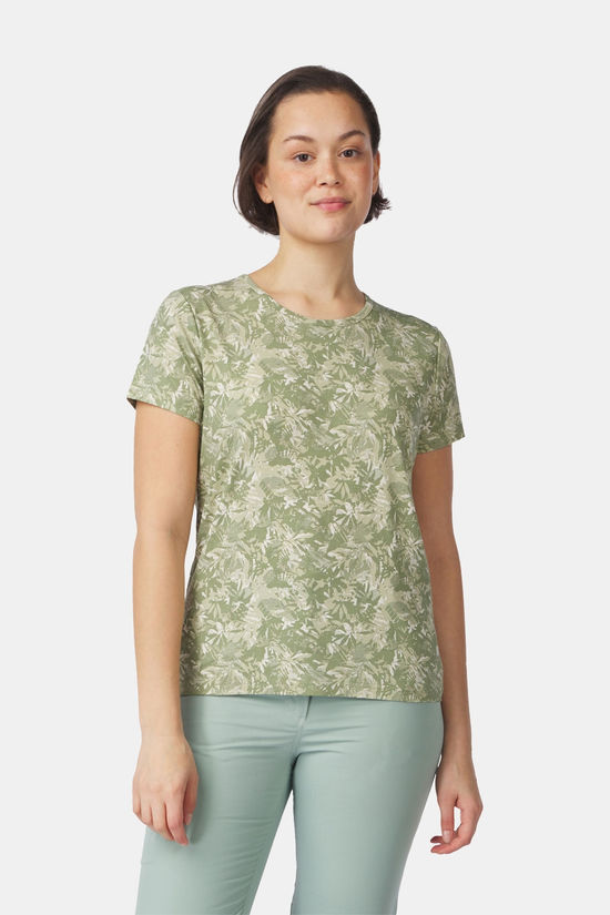 Ayacucho Greenwood T-Shirt Dames