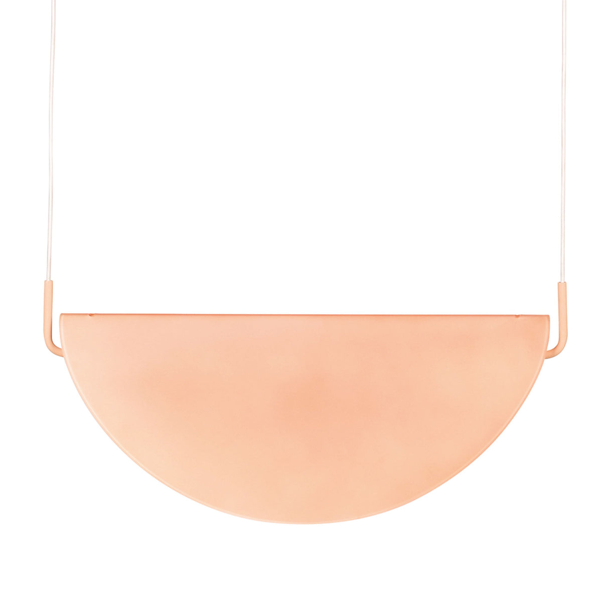 Zuiver Rani Hanglamp Roze Glas