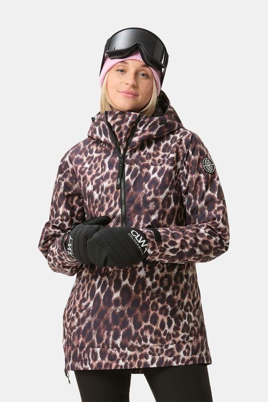 Colourwear Homage Anorak 2.0 Ski-Jas Dames