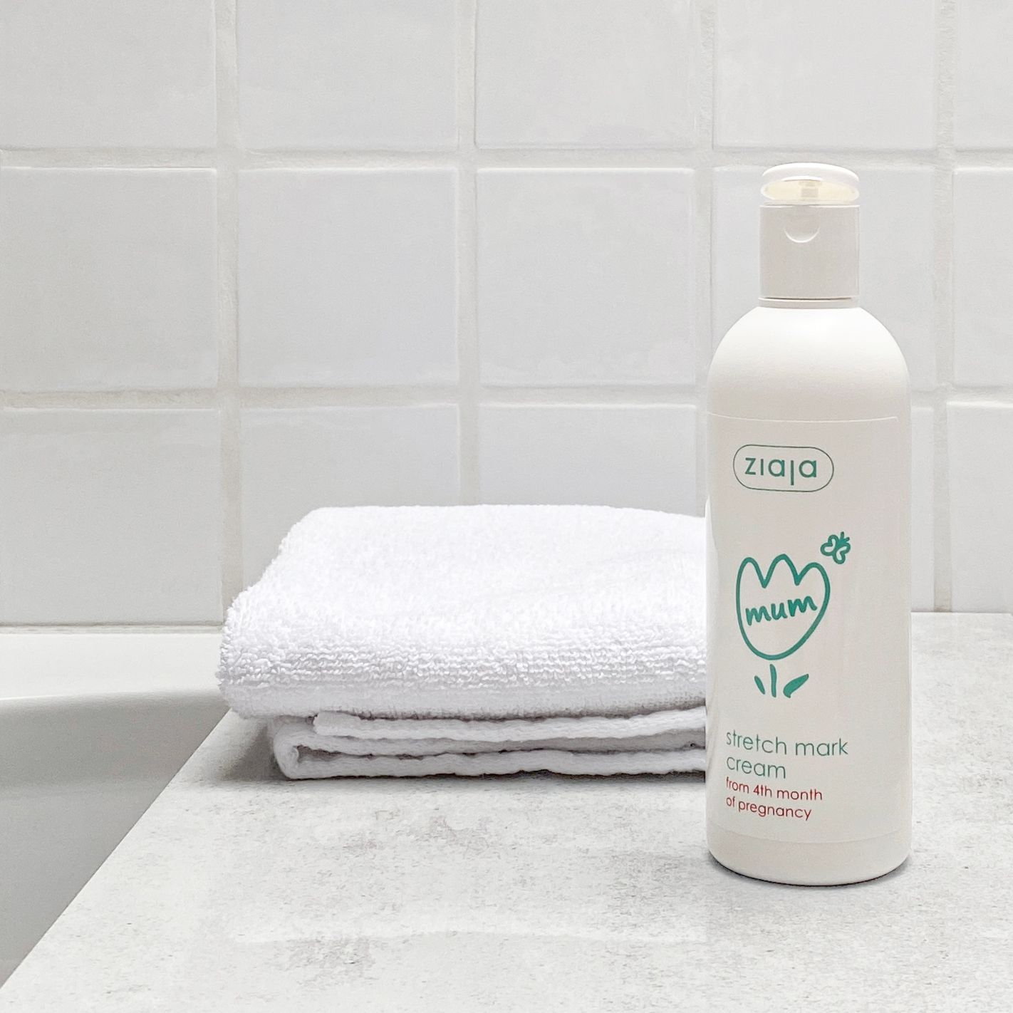 Ziaja Mum Stretch Mark Cream 270ml