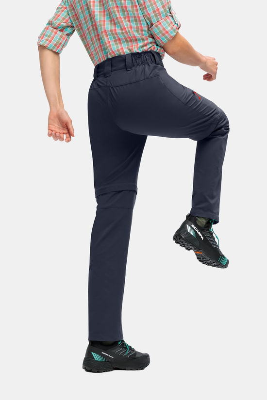 Maier Sports Nata Zip Loop Afritsbroek Dames