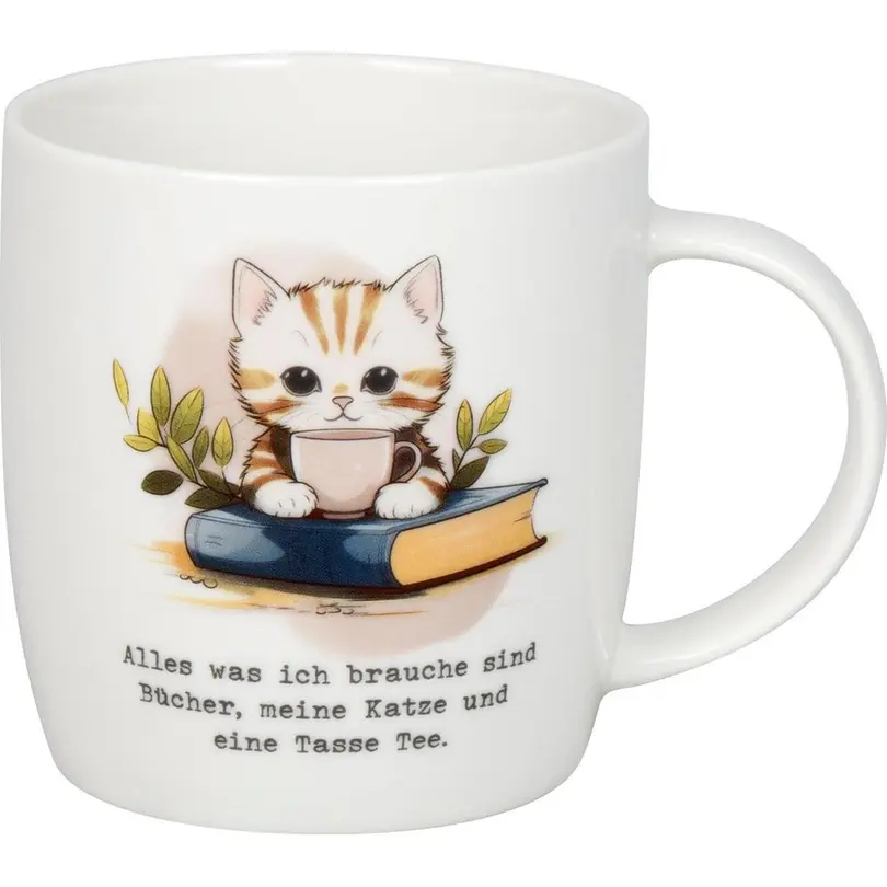 Teetasse Könitz