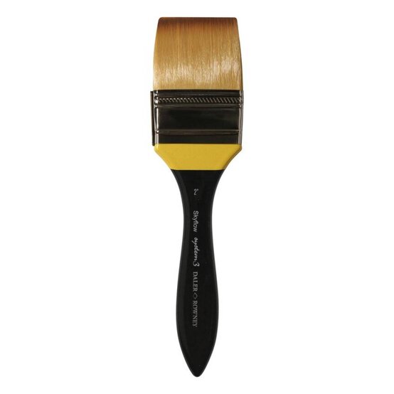 Daler-Rowney System3 Brush Skyflow 0/2