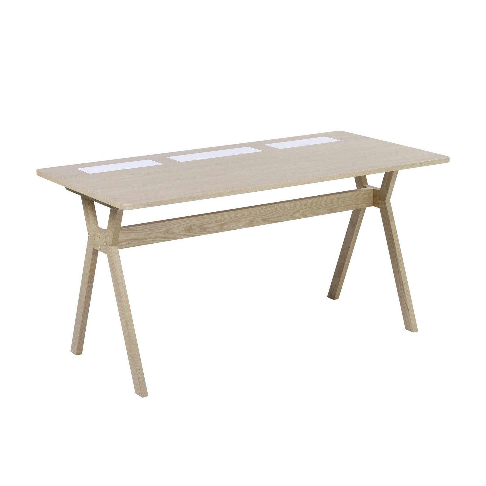 MOBOX - Bureau scandinave 150 cm MOBOX