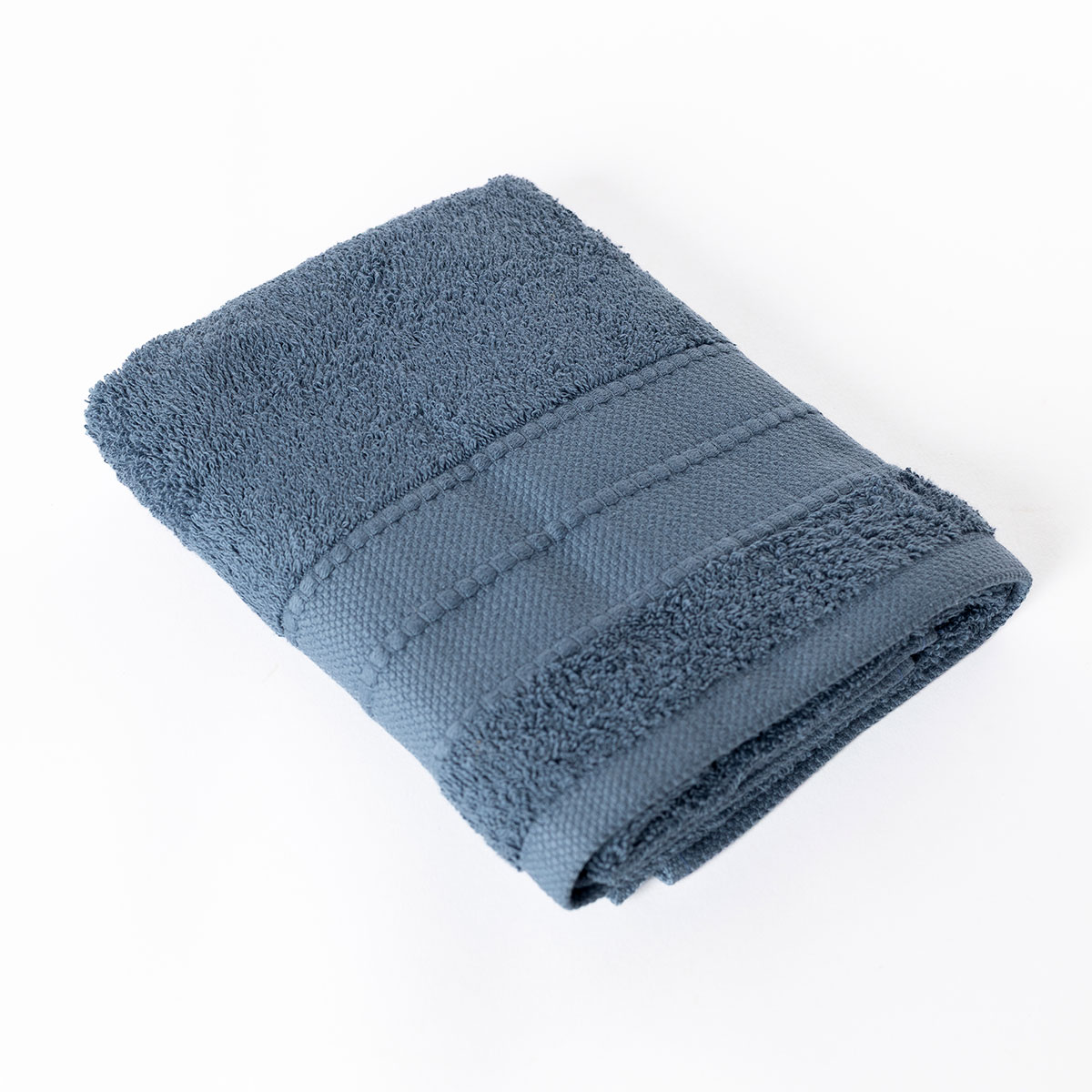 Toalha de mãos ESSENZA azul 50x90cm