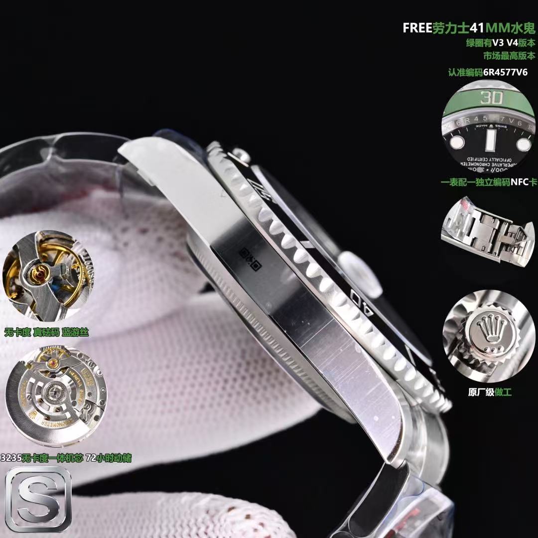 Rolex Submariner Date 126610LN style -2