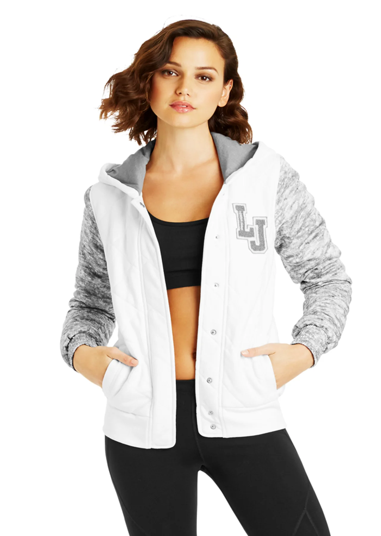 Foxy L/Slv Jacket