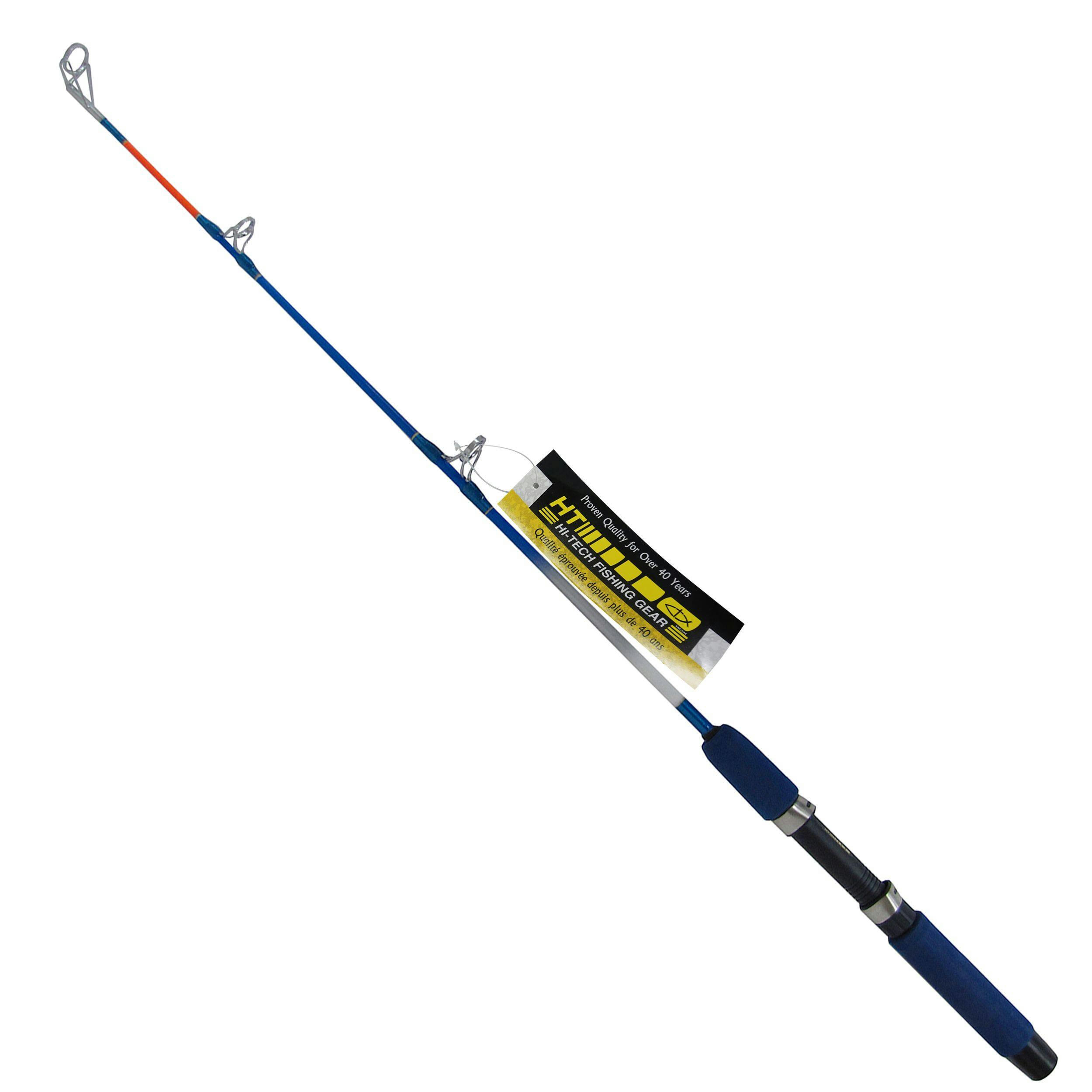 HT Ice Fishing Blue Trout Spinning Rod,