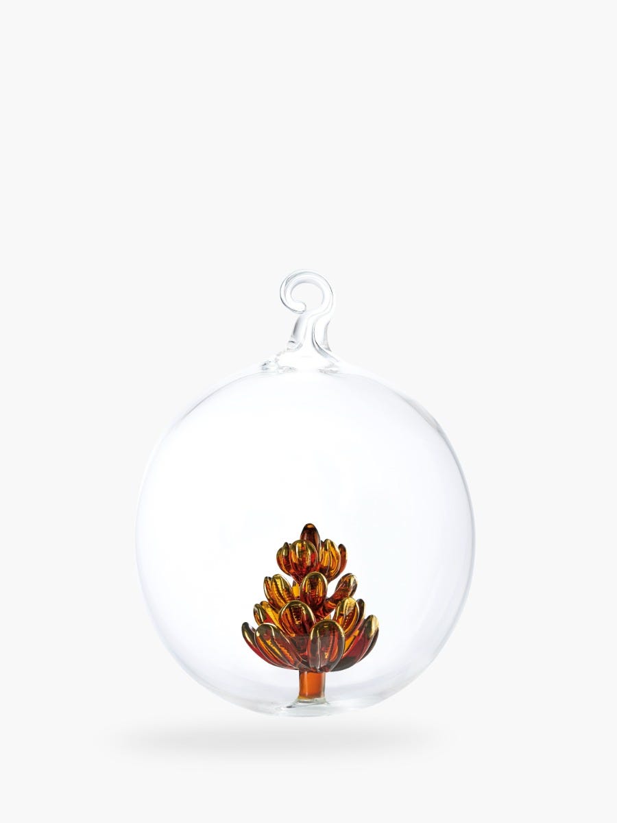 Glass Bauble