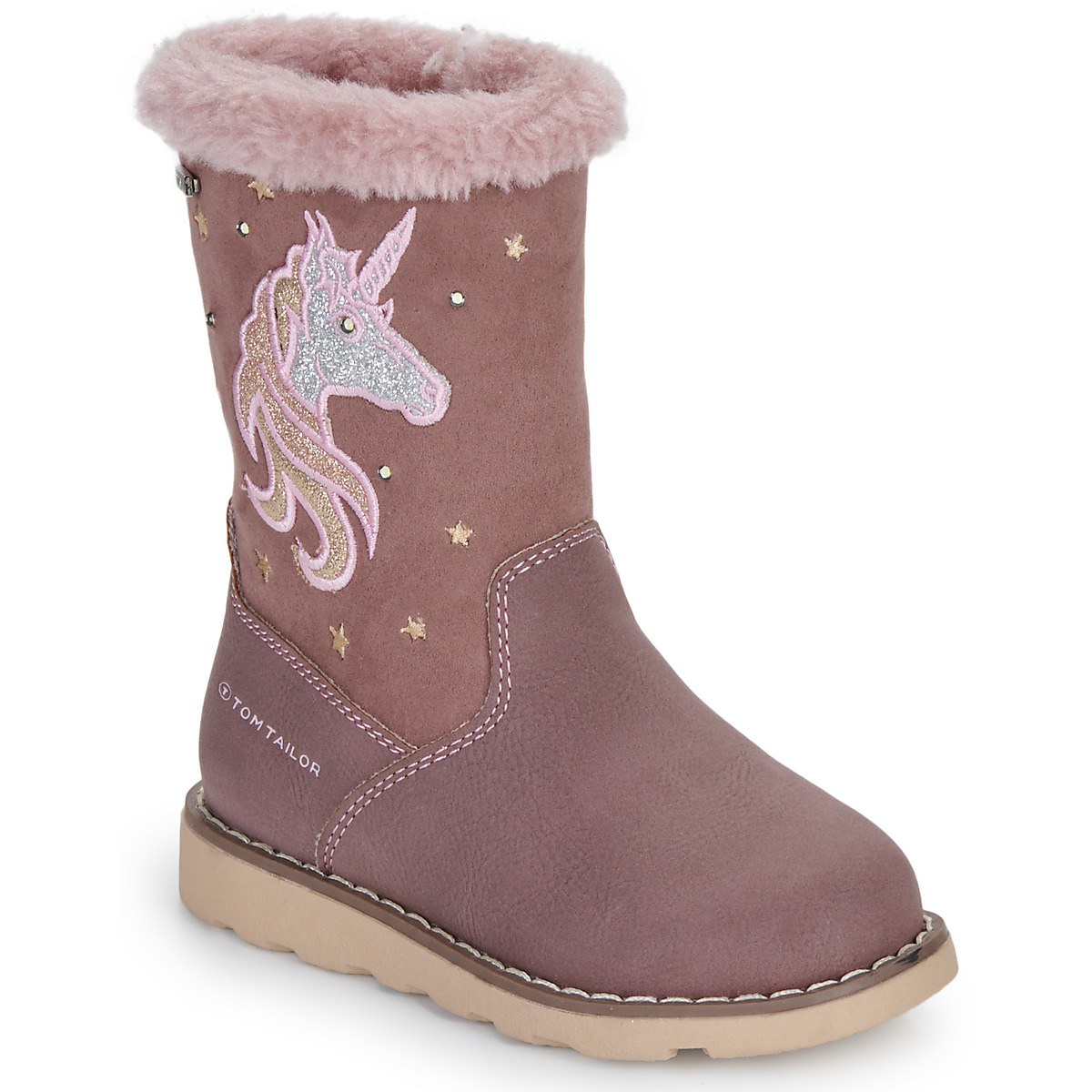 Tom Tailor - TAYLORA - Pink