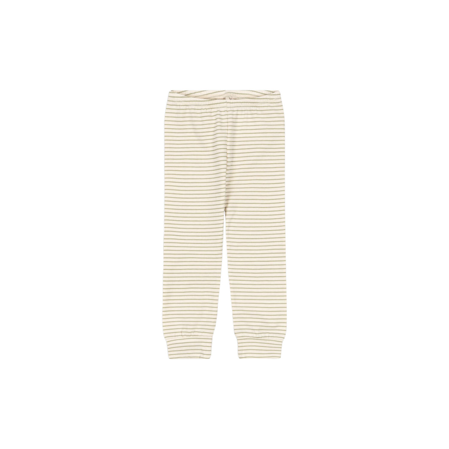 Basic Pants, tea stripe