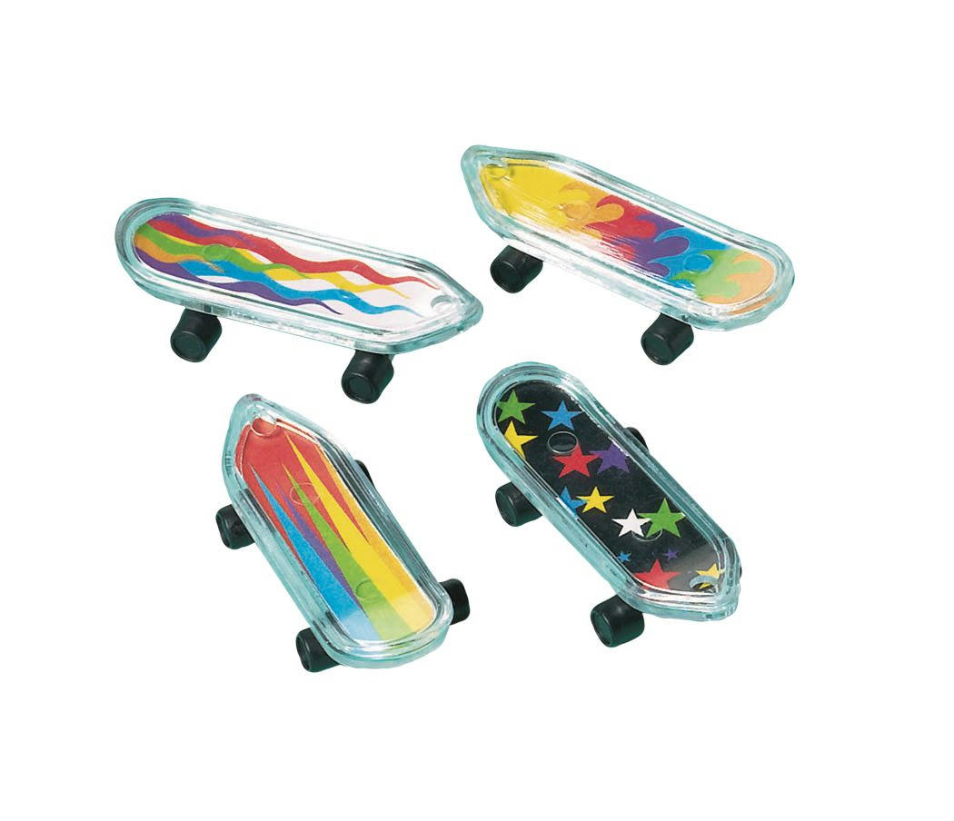 Finger Skateboards, 12-pk