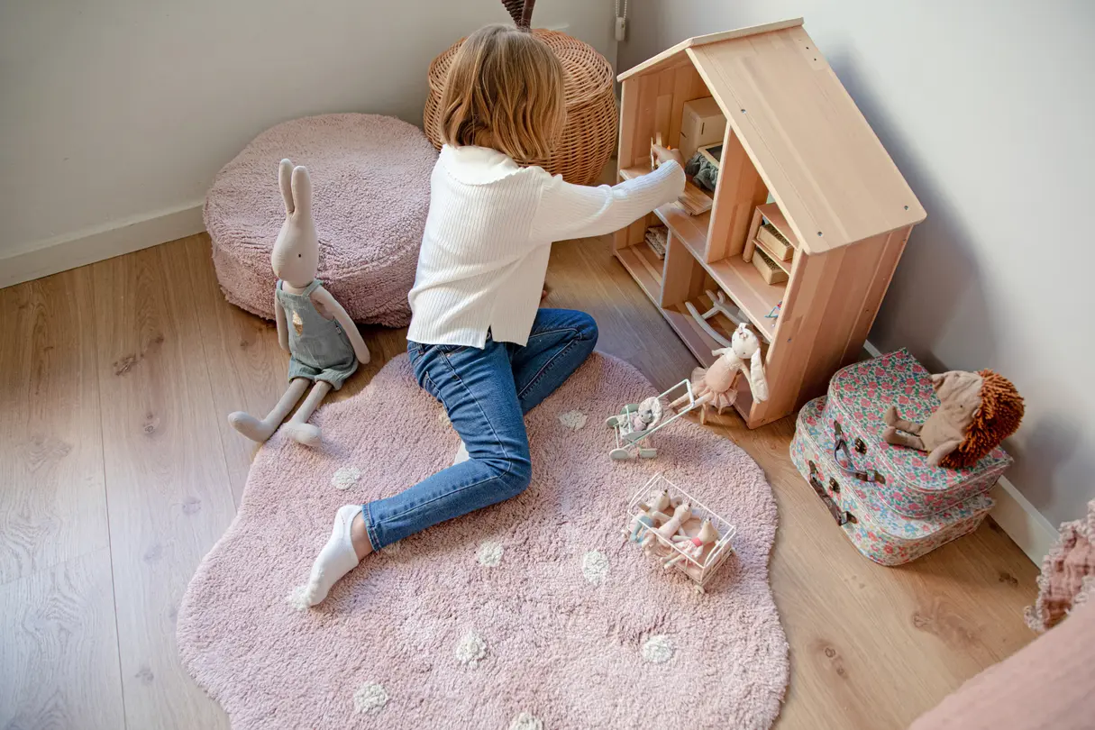 Kinderteppich little Biscuit