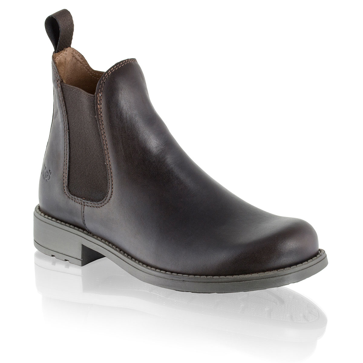 Russell & Bromley CHUKKA Boys Chelsea Boots