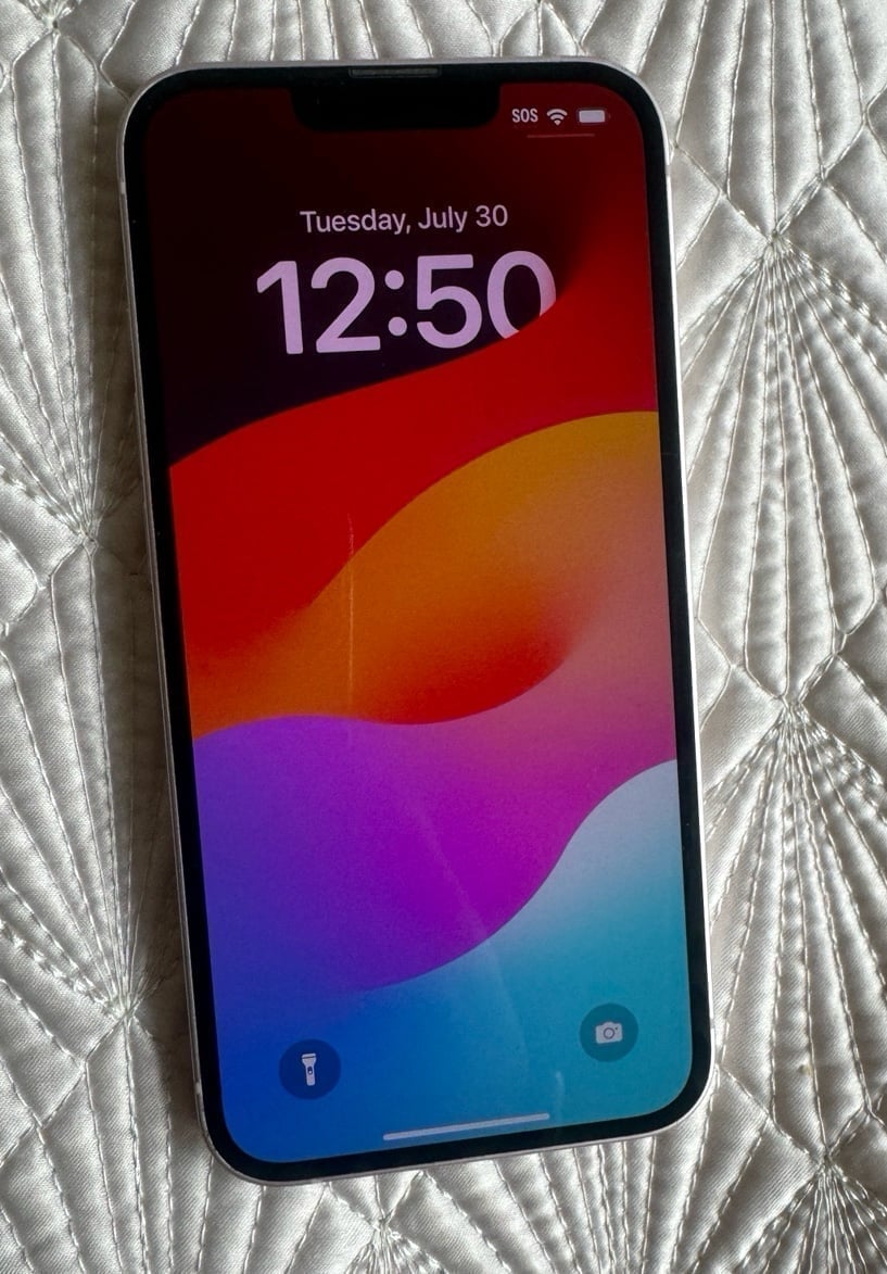 Apple iPhone 13 Pink 256GB