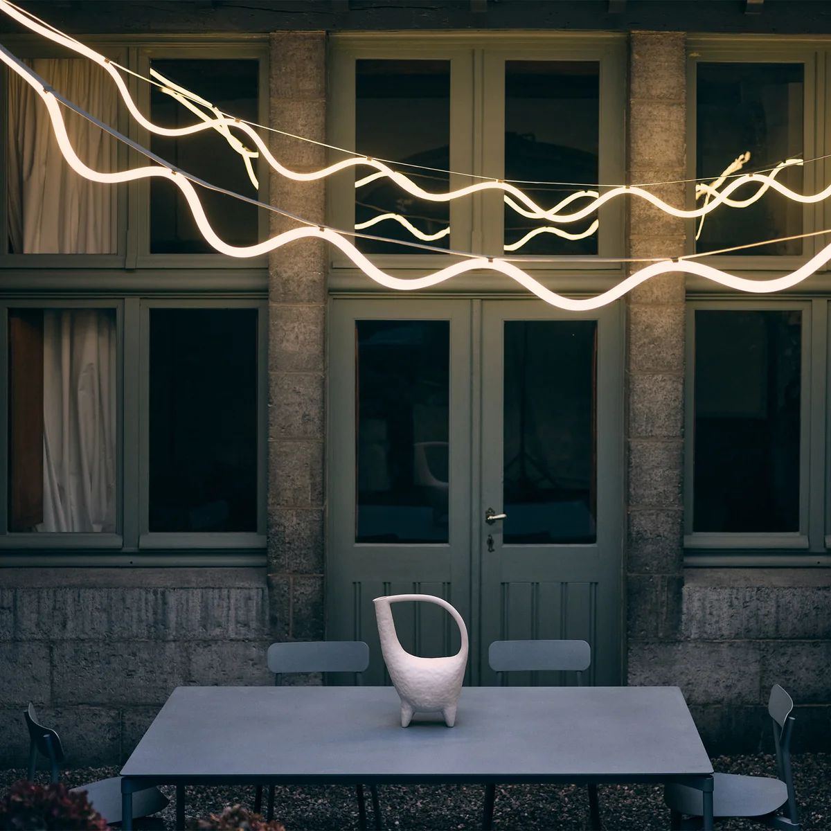 Petite Friture - Spline LED Pendelleuchte