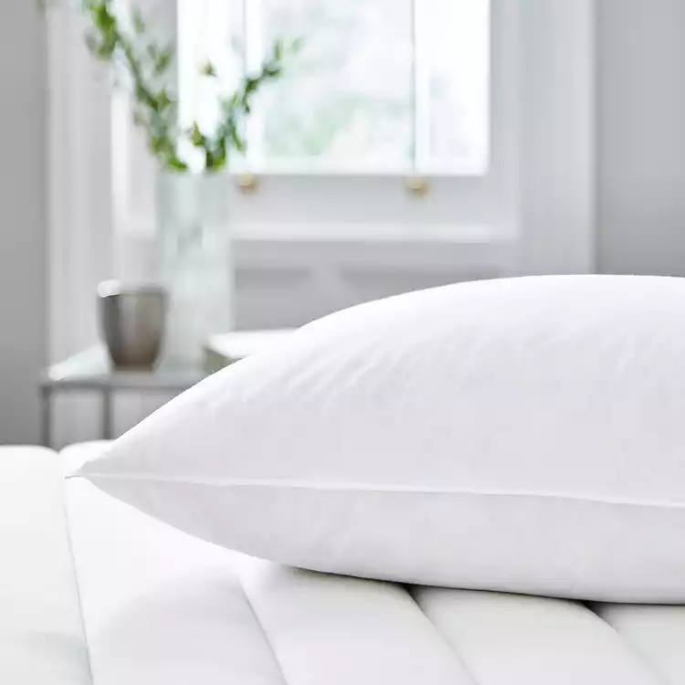 Silentnight Impress Memory Foam Soft Pillow