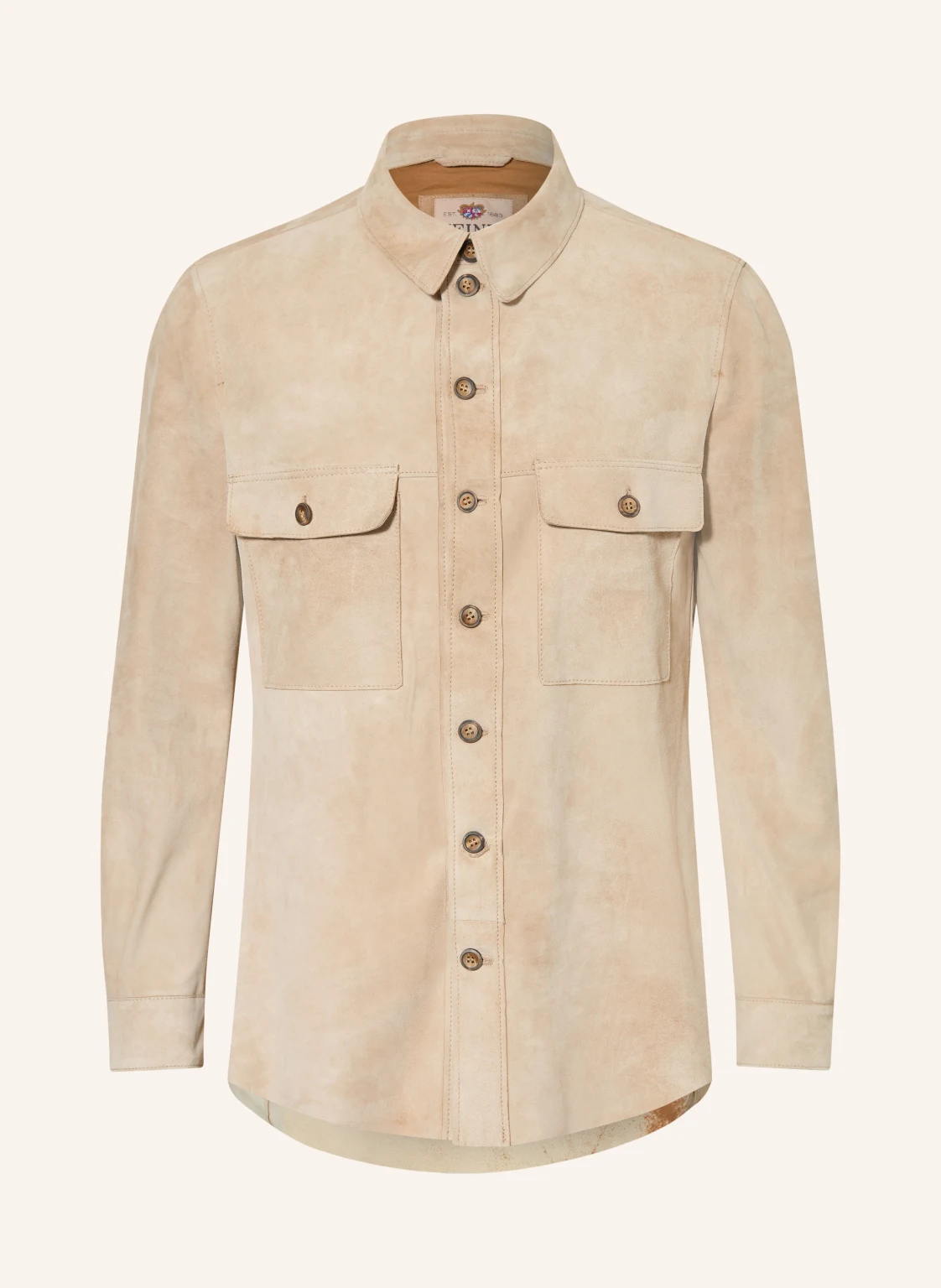 MEINDL Leder-Overjacket YUMA