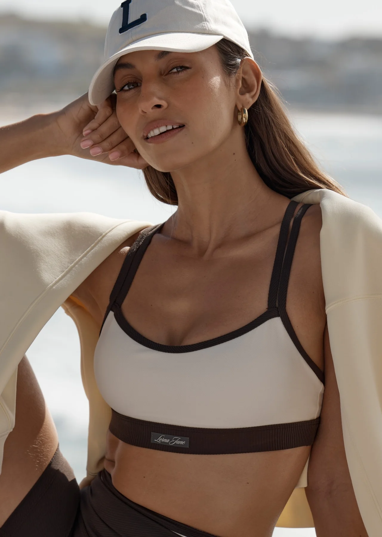 Dawn To Dusk Sports Bra