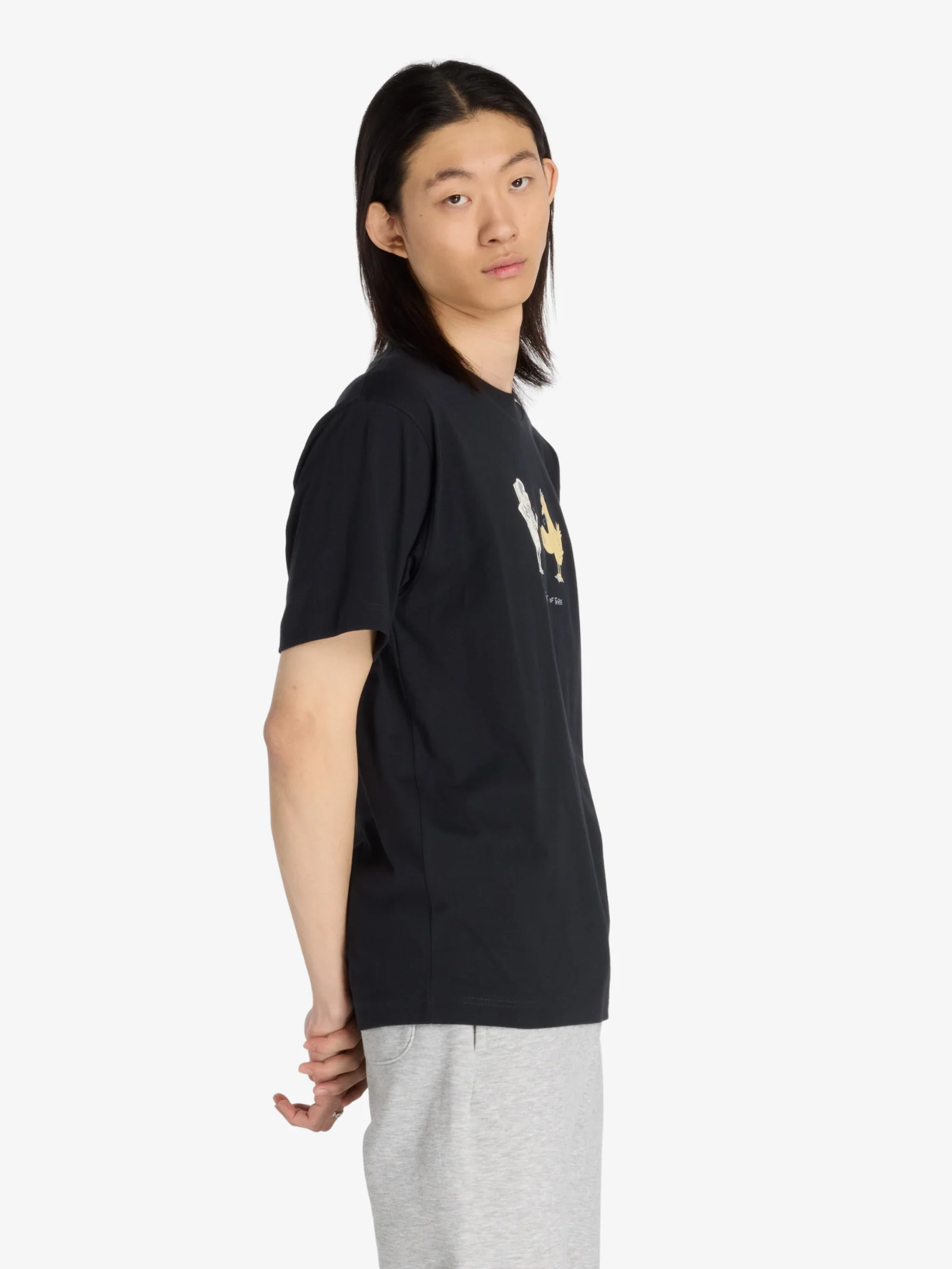 Chicken Or Newbie T-Shirt