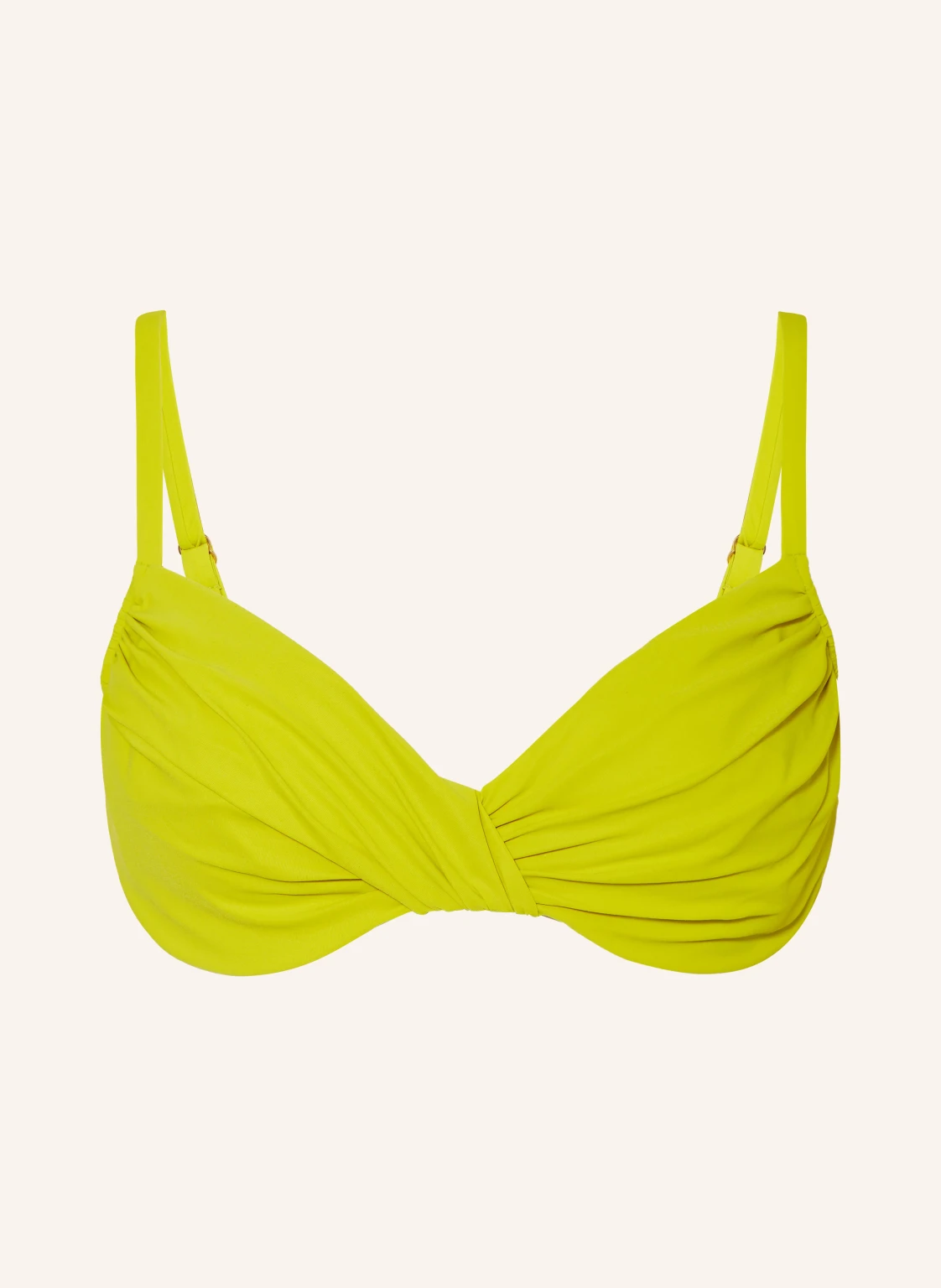 MARYAN MEHLHORN Bügel-Bikini-Top ELEMENTS