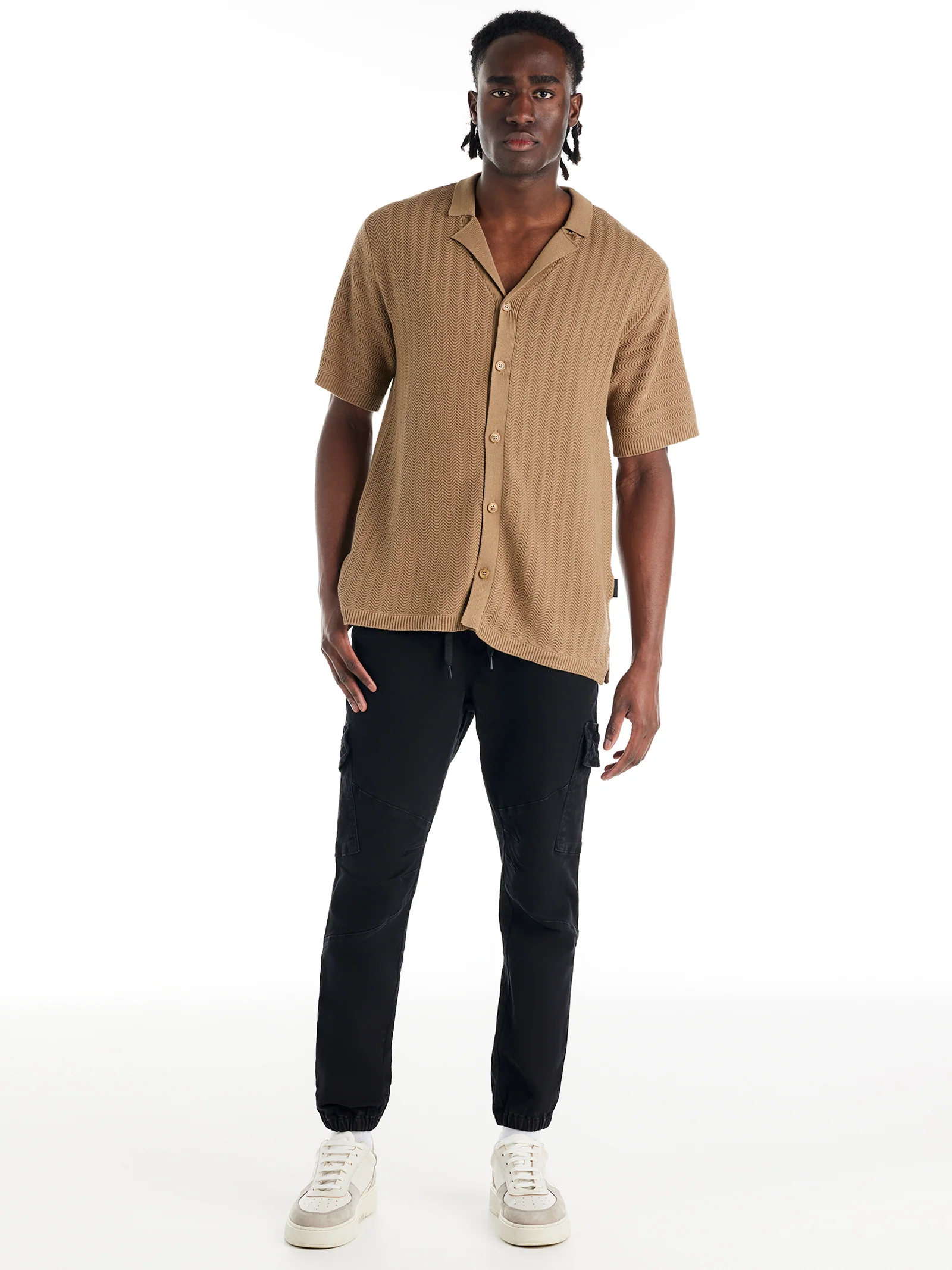 Cassis Knit