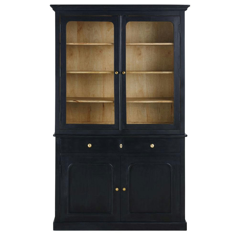 Vienna - Vaisselier 4 portes et 2 tiroirs