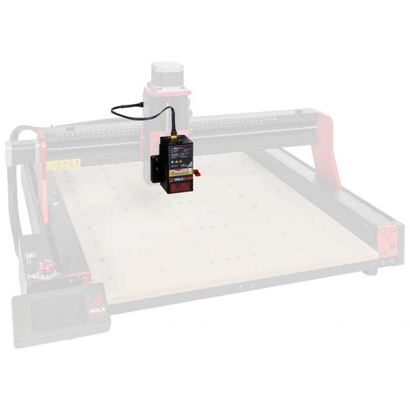 Lasermodul »CTF45PLASER20W«, 20W, für CNC Tischfräsmaschine