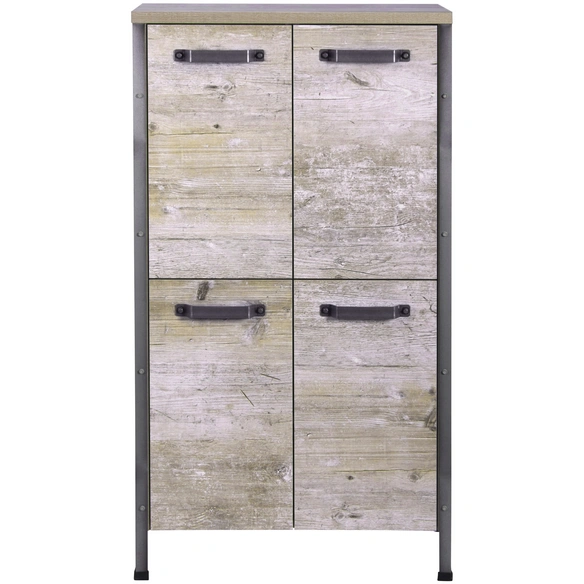 Highboard »Harkon«, BxHxT: 64 x 120 x 33,6 cm