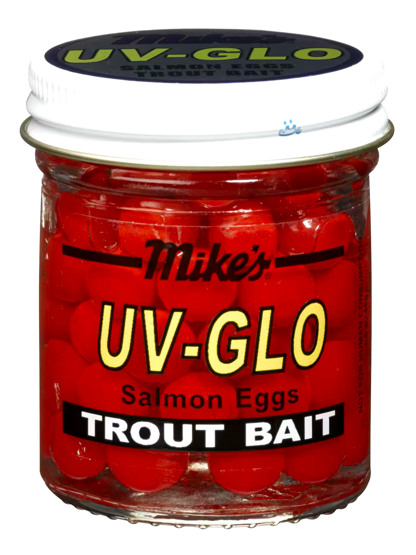 Mike's Ultraviolet Glow Salmon Eggs