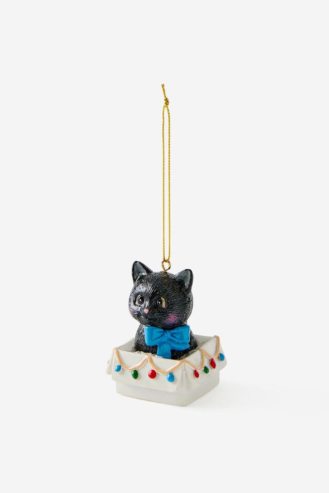Resin Christmas Ornament