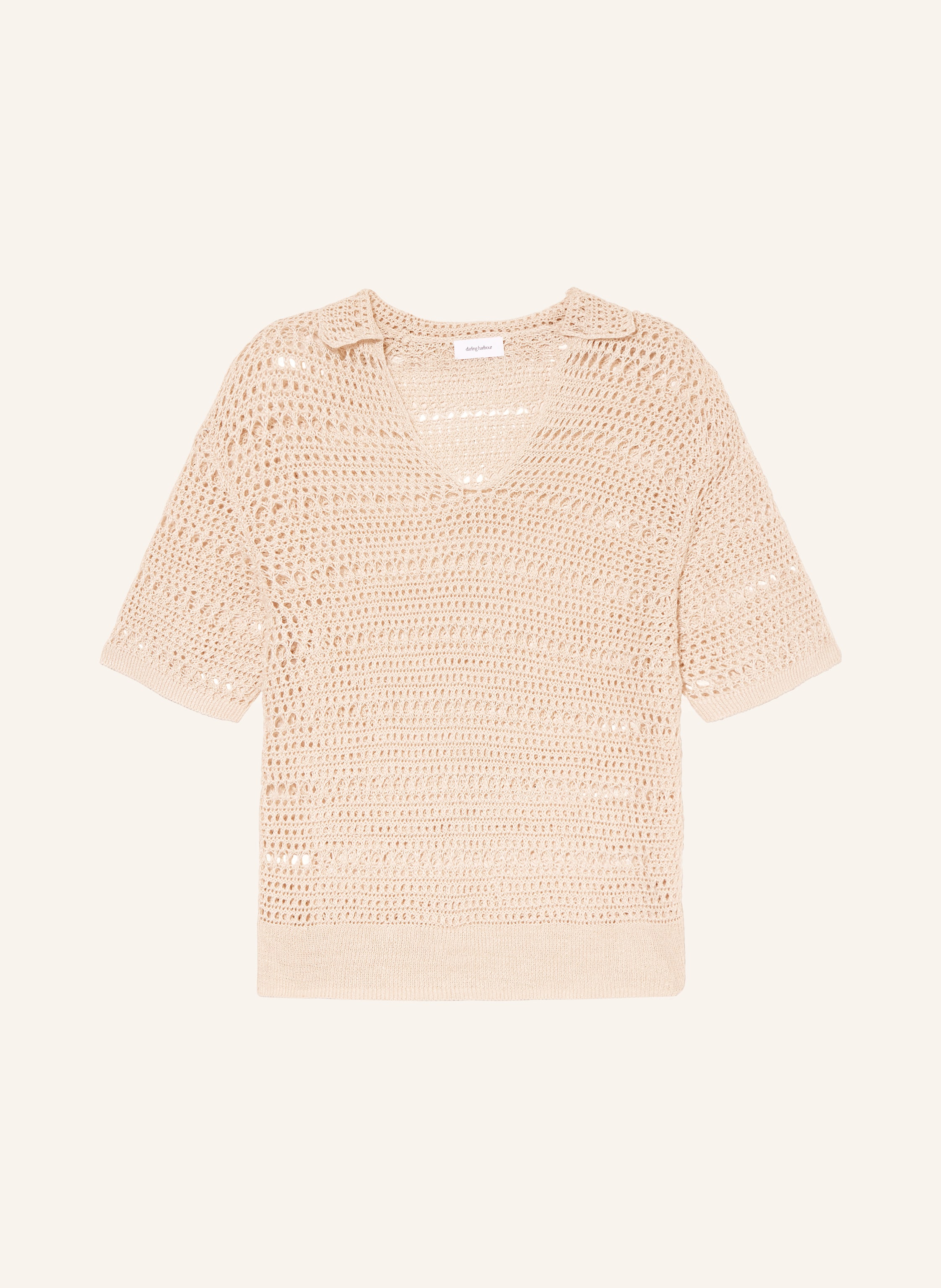 darling harbour Häkelshirt