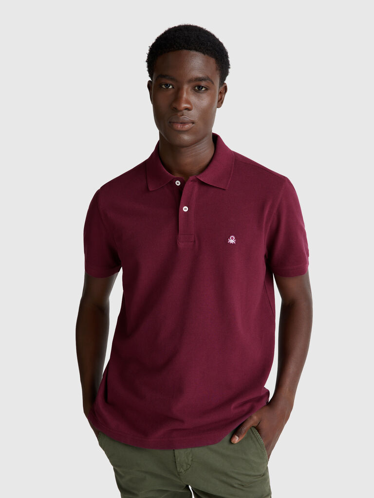 Regular fit polo