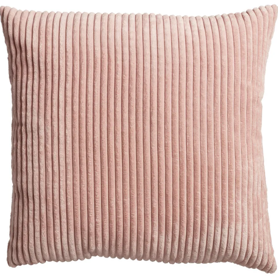 Kwantum Sierkussens | Kussen Rib Roze 45×45 Cm