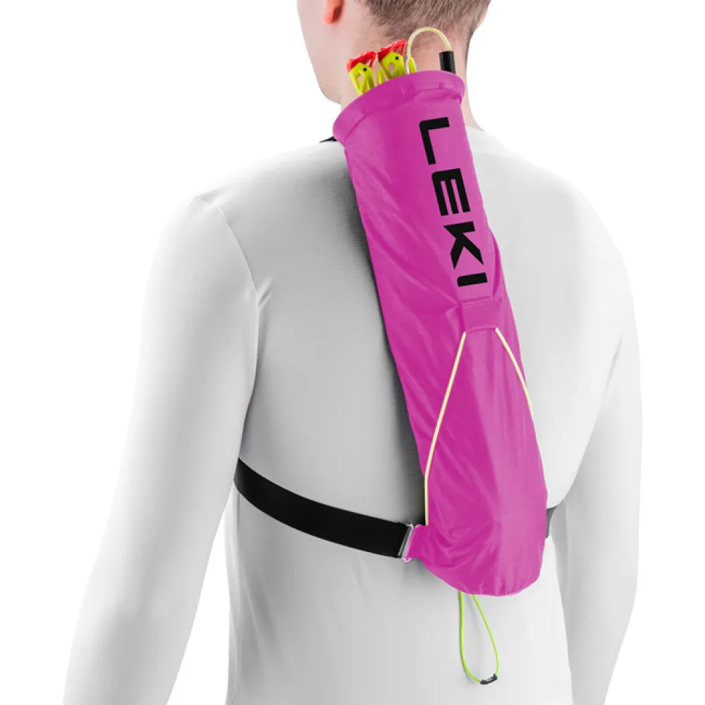 Leki Trail Quiver pole bag