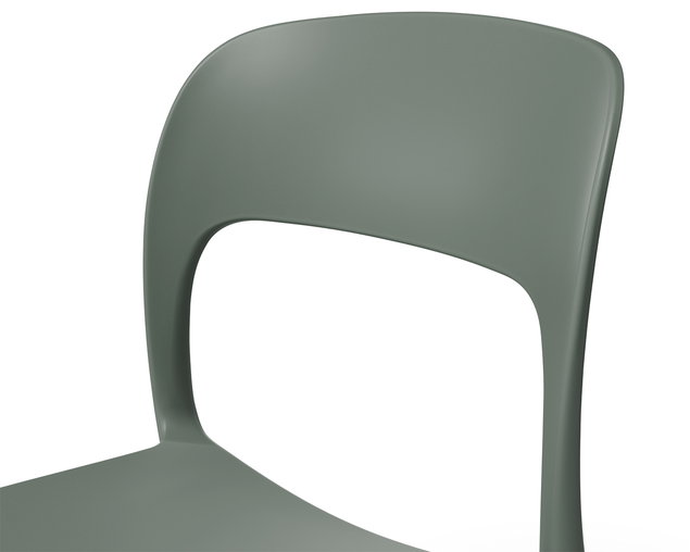 Riley Dining Chair - Olive