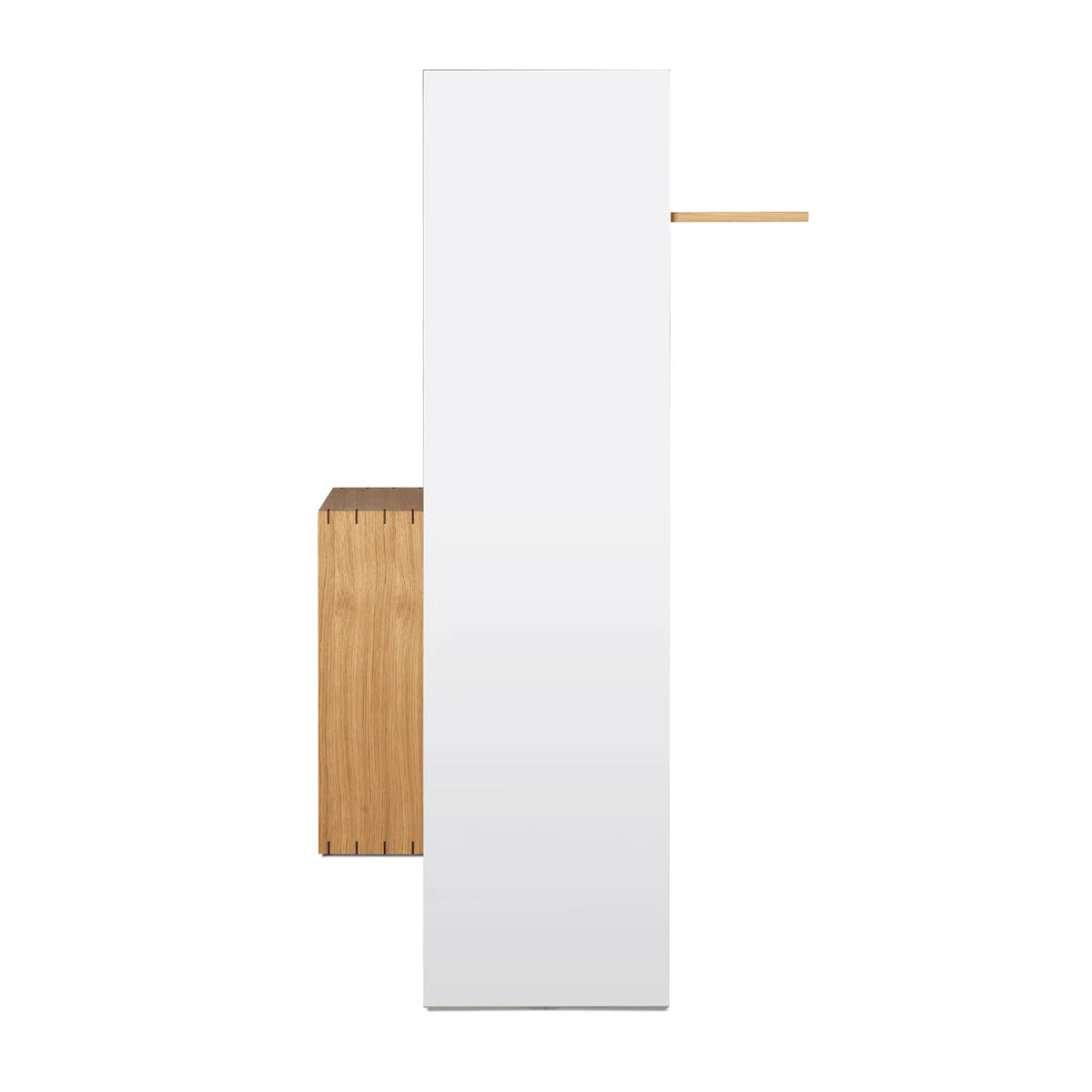 Ferm Living - Bon Hallway Schrank, Eiche geölt