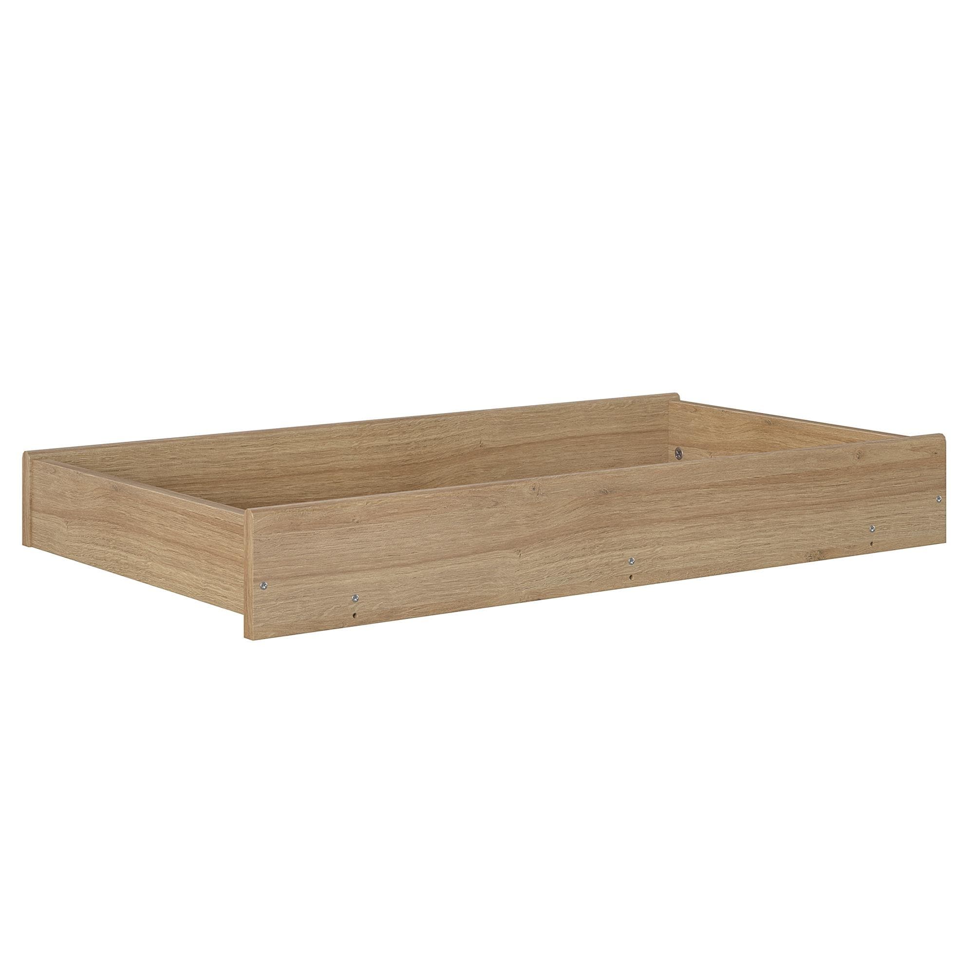 Little Seeds Shiloh Natural Changing Table Topper
