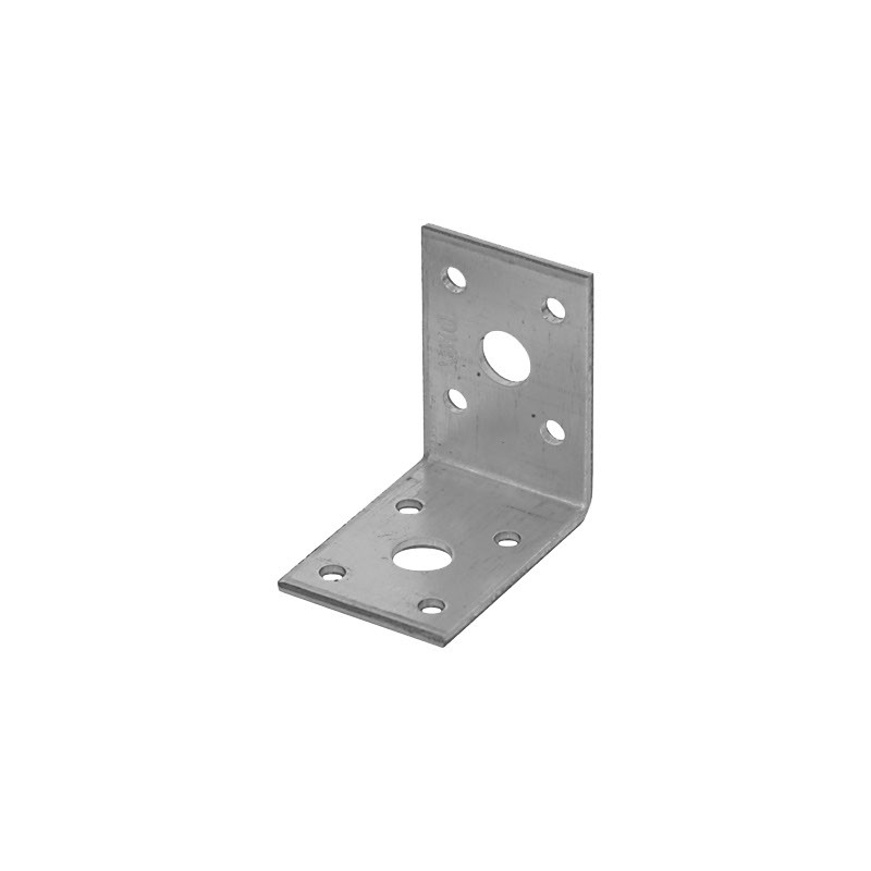 Equerre en acier 50 x 50 x 35 mm TEKNIFIX