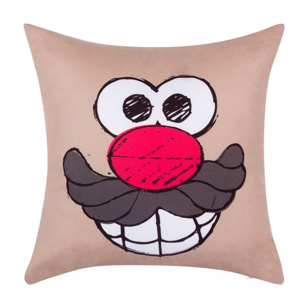 ALMOFADA 43 CM X 43 CM MR. POTATO HEAD