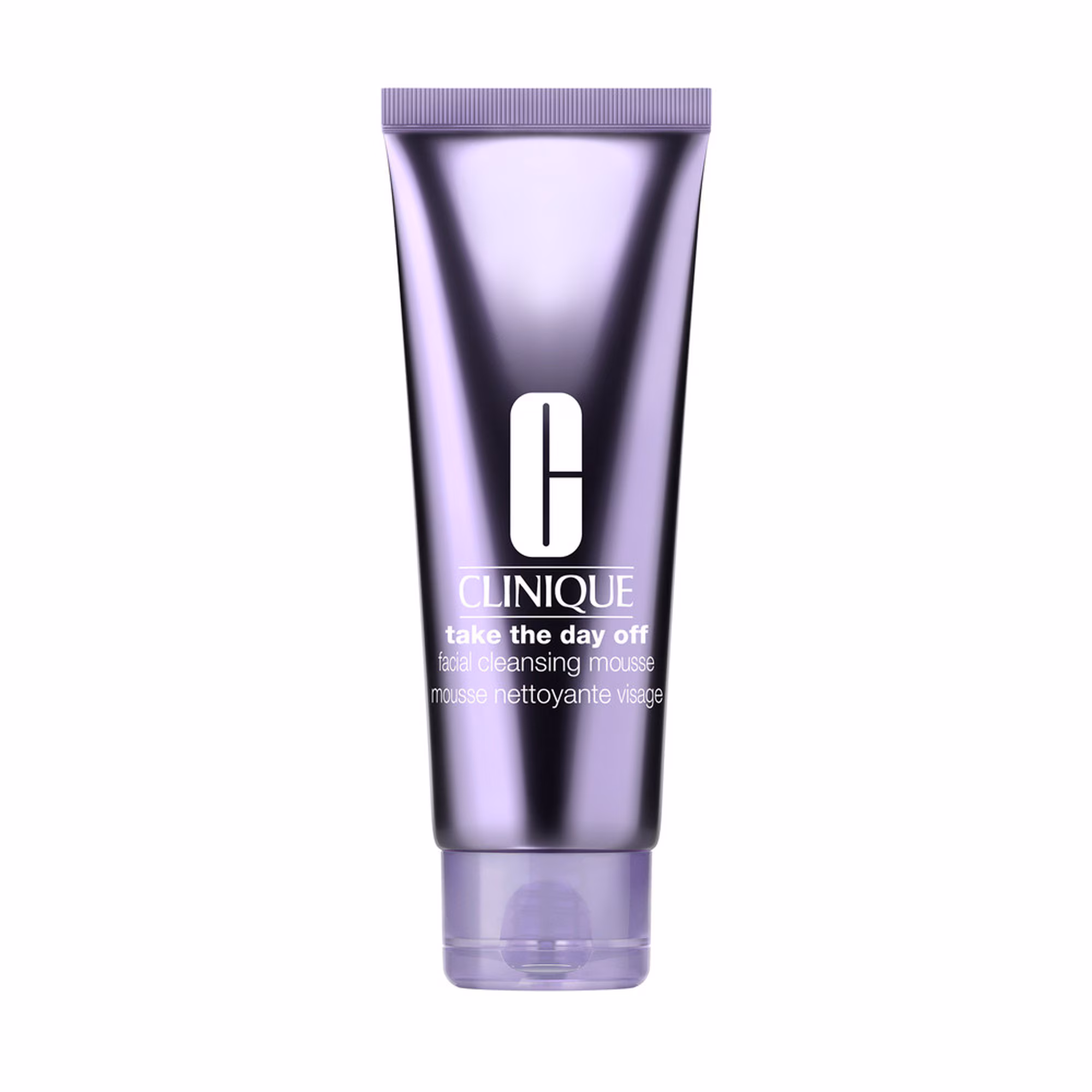 TAKE THE DAY OFF™Mousse nettoyante visage