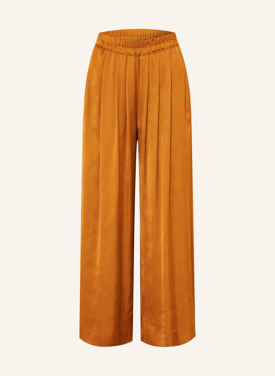 ISABEL MARANT 7/8-Hose NOLIA aus Satin