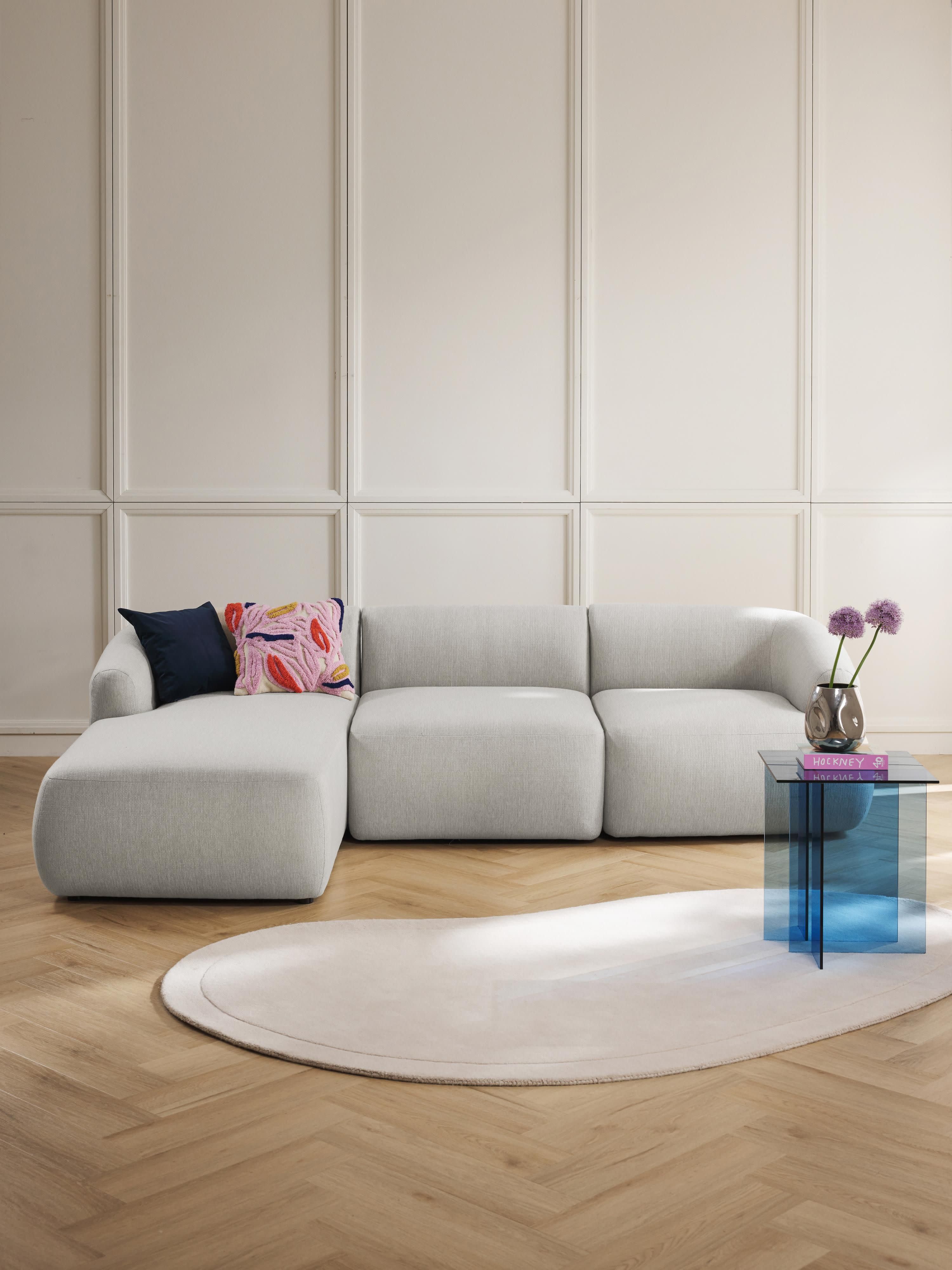 Modulares Ecksofa Sofia (3-Sitzer)