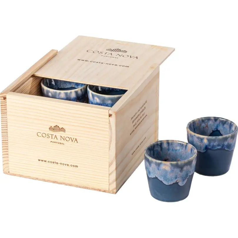 Espressotasse 8er-Set Grespresso
